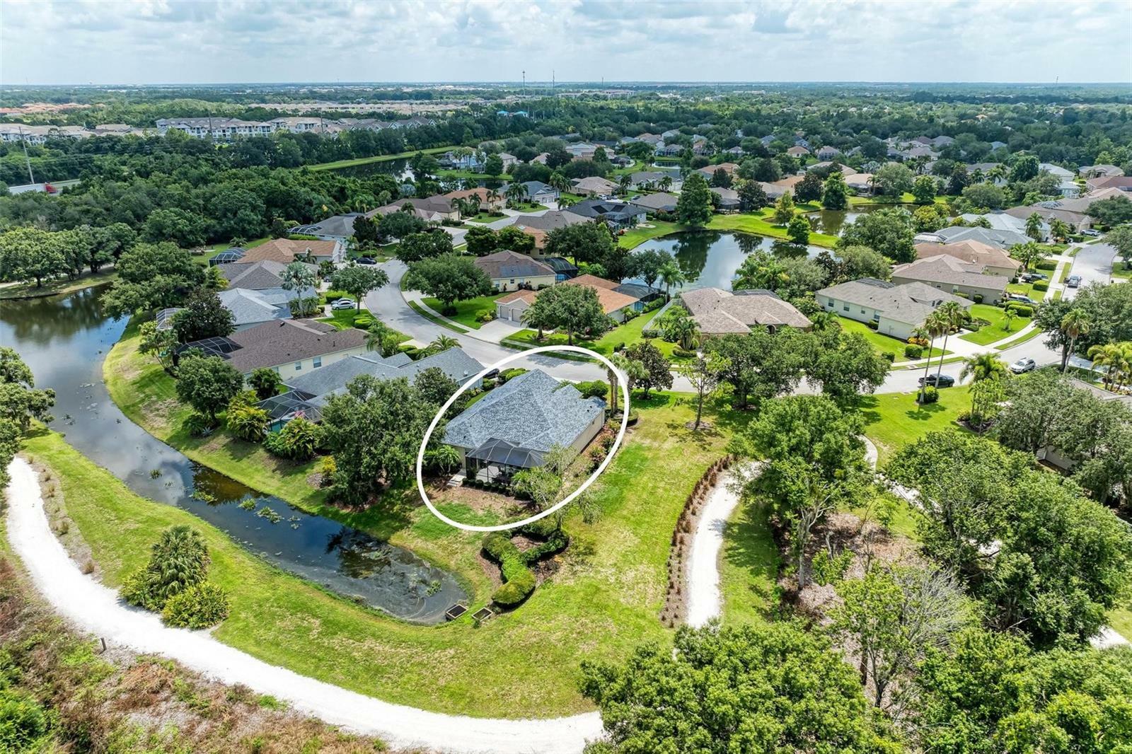 Property Photo:  13406 Purple Finch Circle  FL 34202 