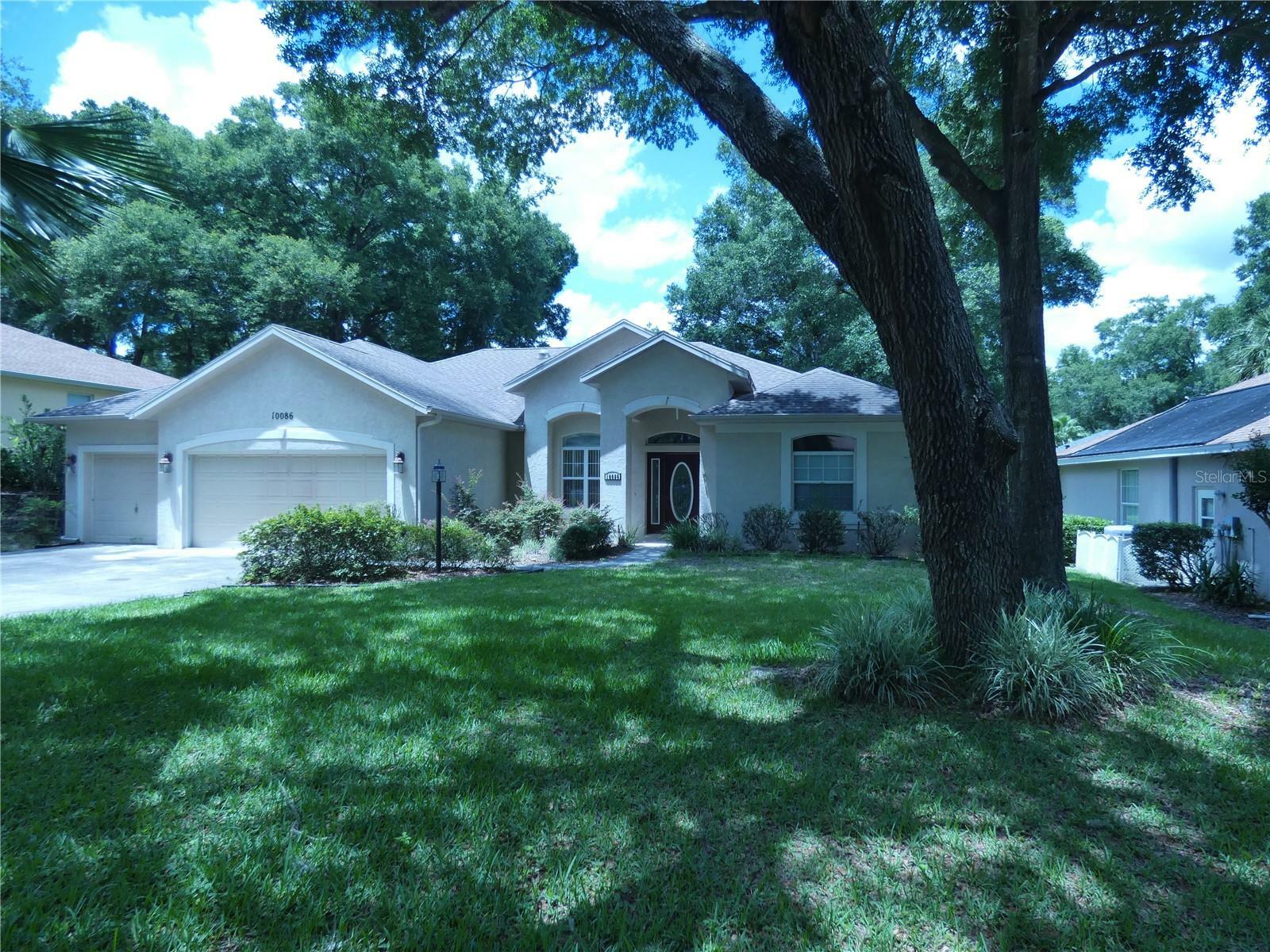 10086 SW 192nd Cir  Dunnellon FL 34432 photo