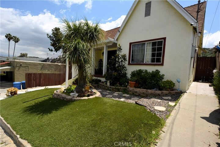 Property Photo:  5116 Longfellow Street  CA 90042 