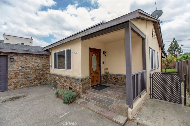 Property Photo: 22020 Saticoy Street CA 91303