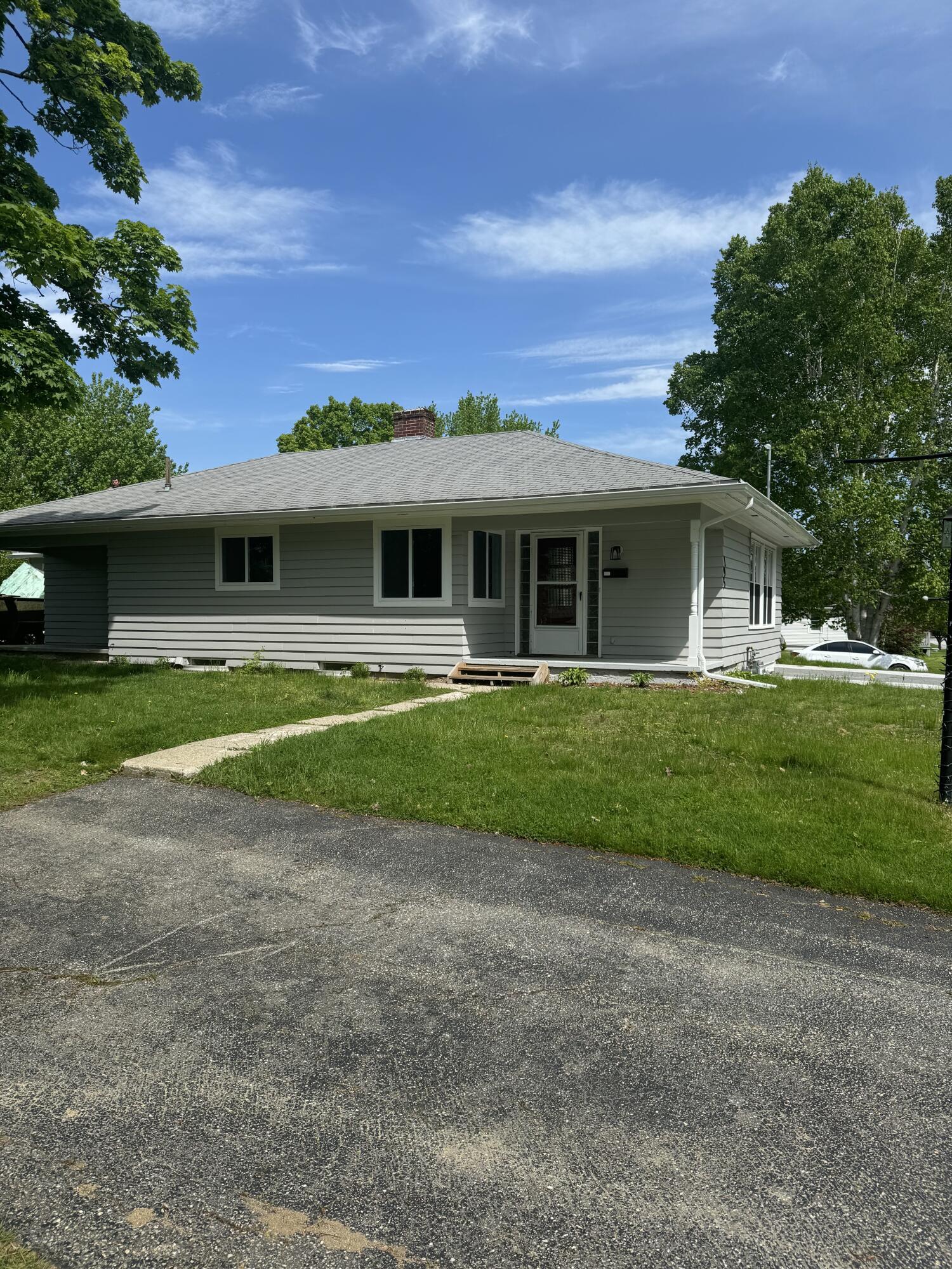 Property Photo: 195 Cook Street ME 04210