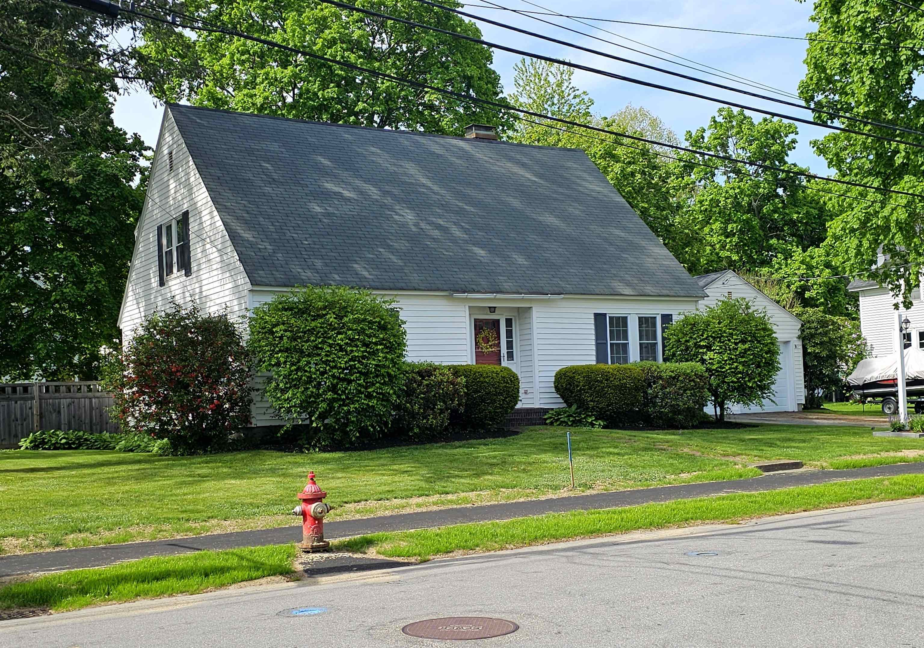 Property Photo:  41 Whipple Avenue  NH 03246 