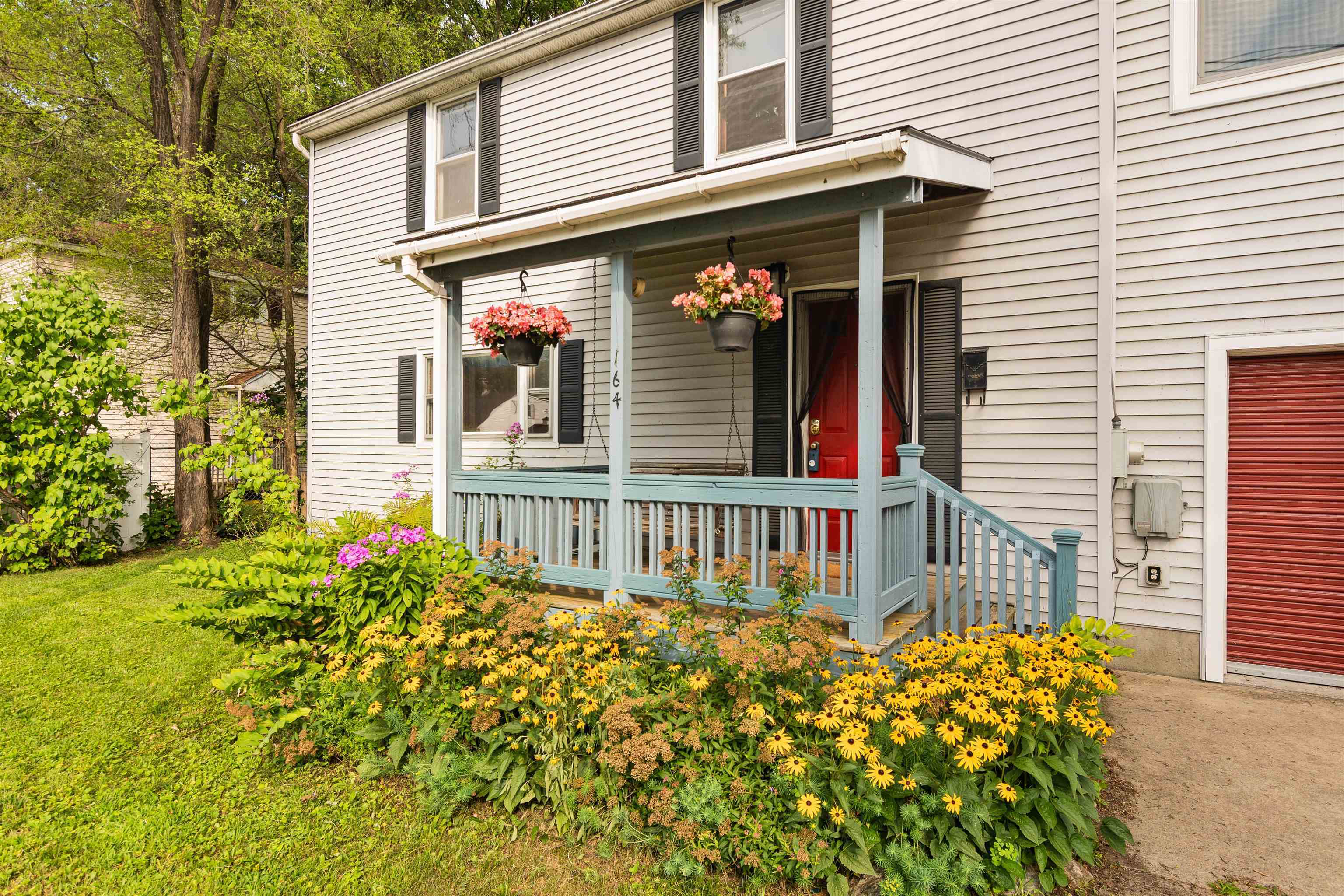 Property Photo:  164 Woodbury Road  VT 05408 