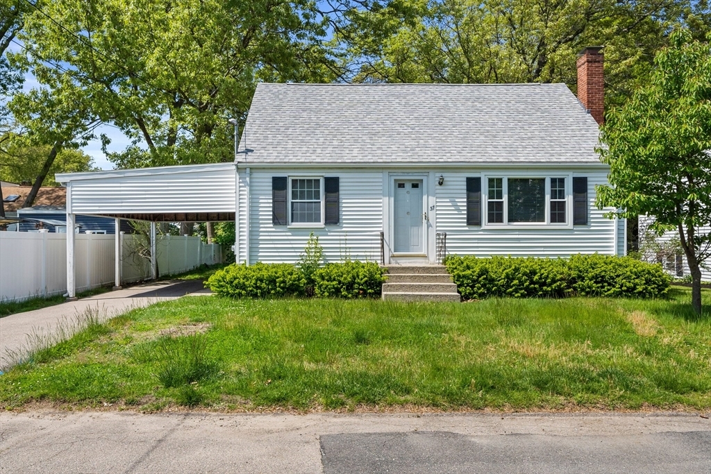 Property Photo:  57 Ford Rd  MA 02190 