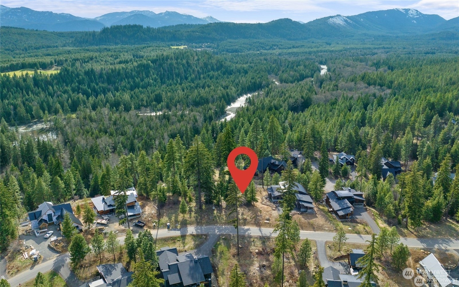 Property Photo:  15 Kokanee Loop  WA 98922 