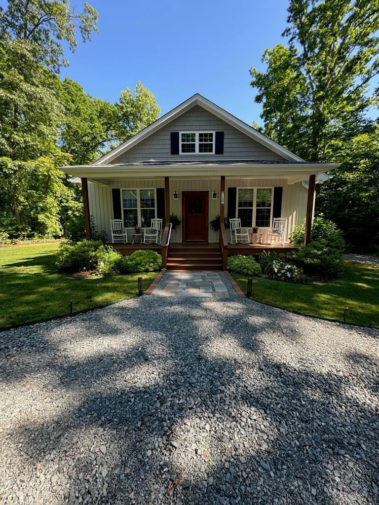 Property Photo:  129 Forest Hill Street  VA 23927 