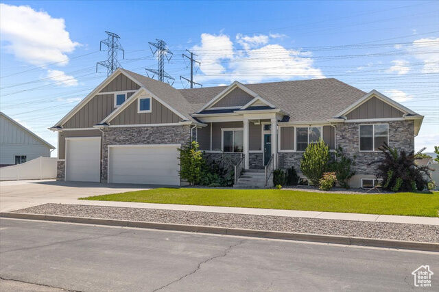 Property Photo:  45 N Village Park Dr E  UT 84041 