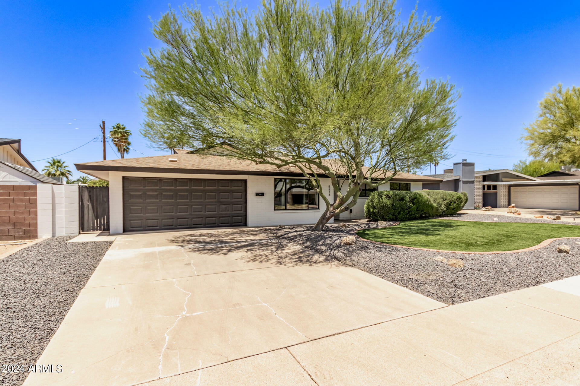 Property Photo:  5414 N 82nd Street  AZ 85250 