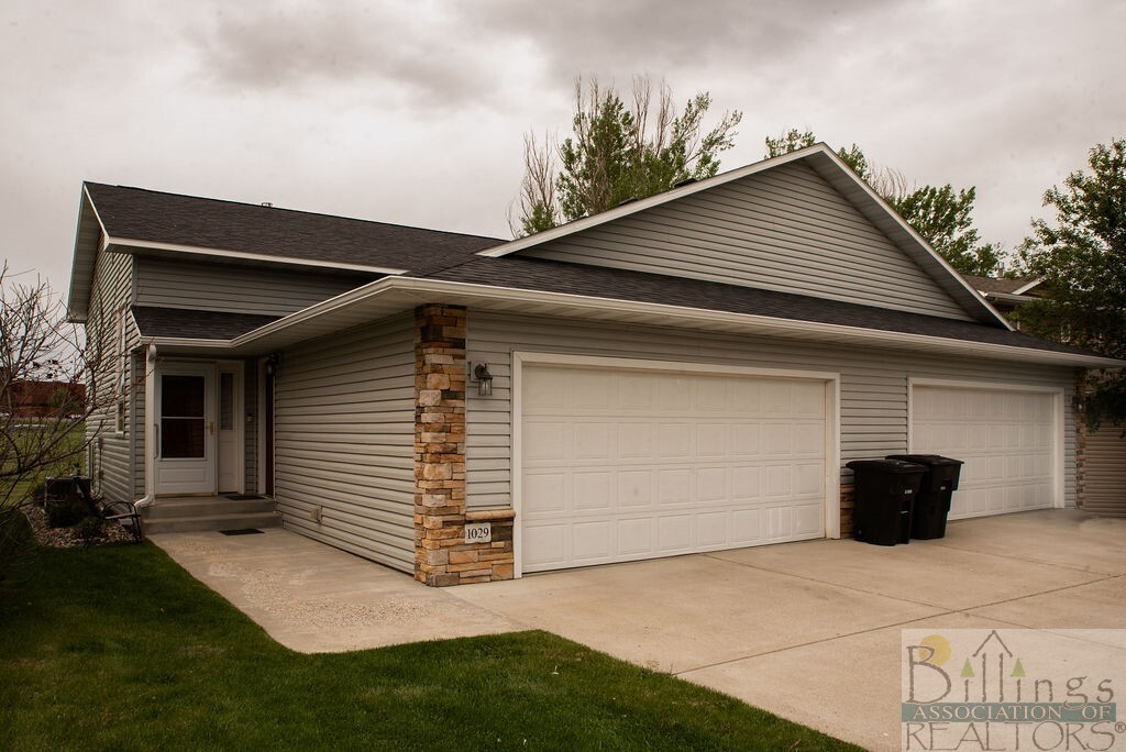 Property Photo: 1029 Picador Way MT 59105