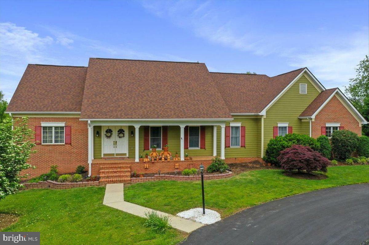 Property Photo:  487 Eastland Drive  WV 25414 