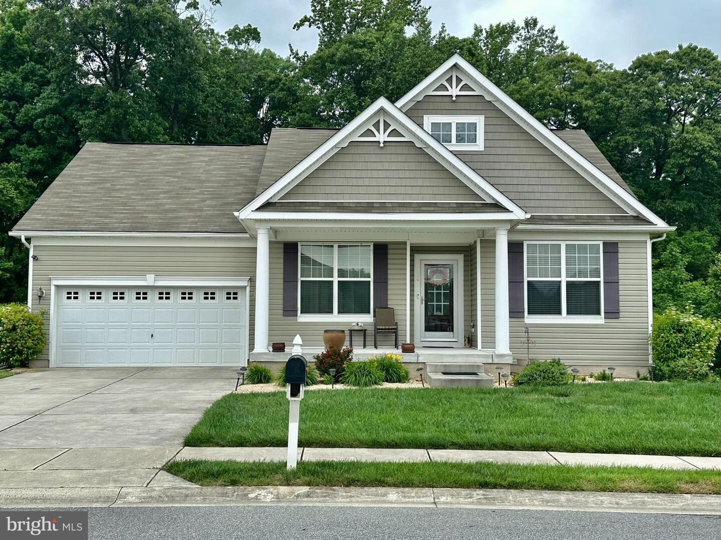 Property Photo: 126 N Red Haven Lane DE 19901