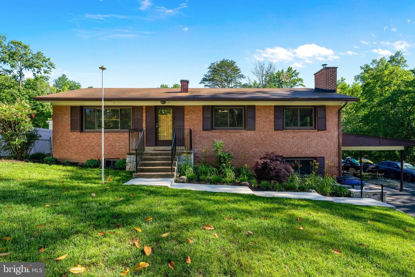 Property Photo:  7900 Rugby Road  VA 20111 
