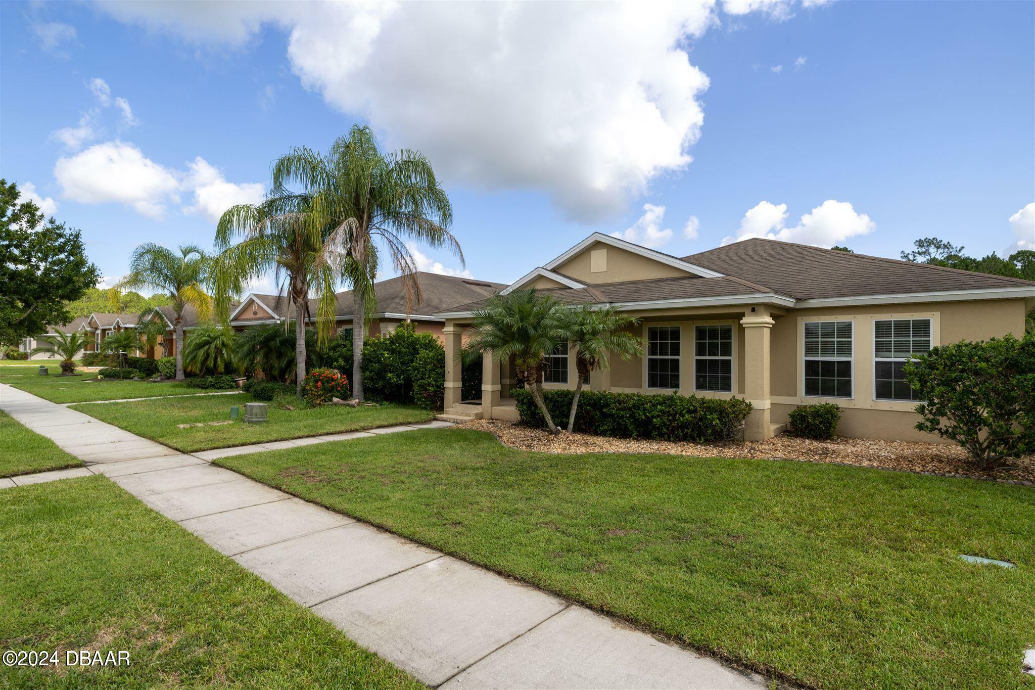 Property Photo:  3323 Marsili Avenue  FL 32168 