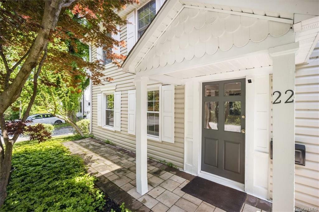 Property Photo:  22 River Avenue  NY 12520 