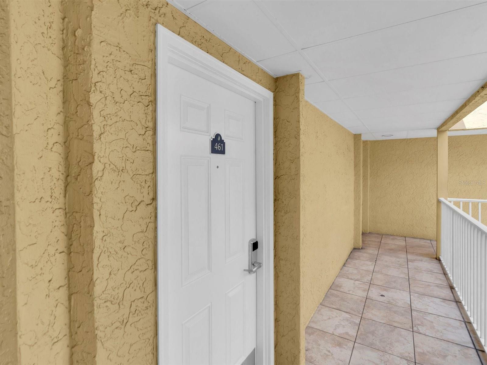 Property Photo:  2506 N Rocky Point Drive 461  FL 33607 