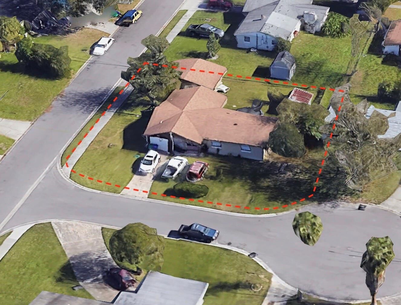 Property Photo:  817 Pickfield Court  FL 32808 