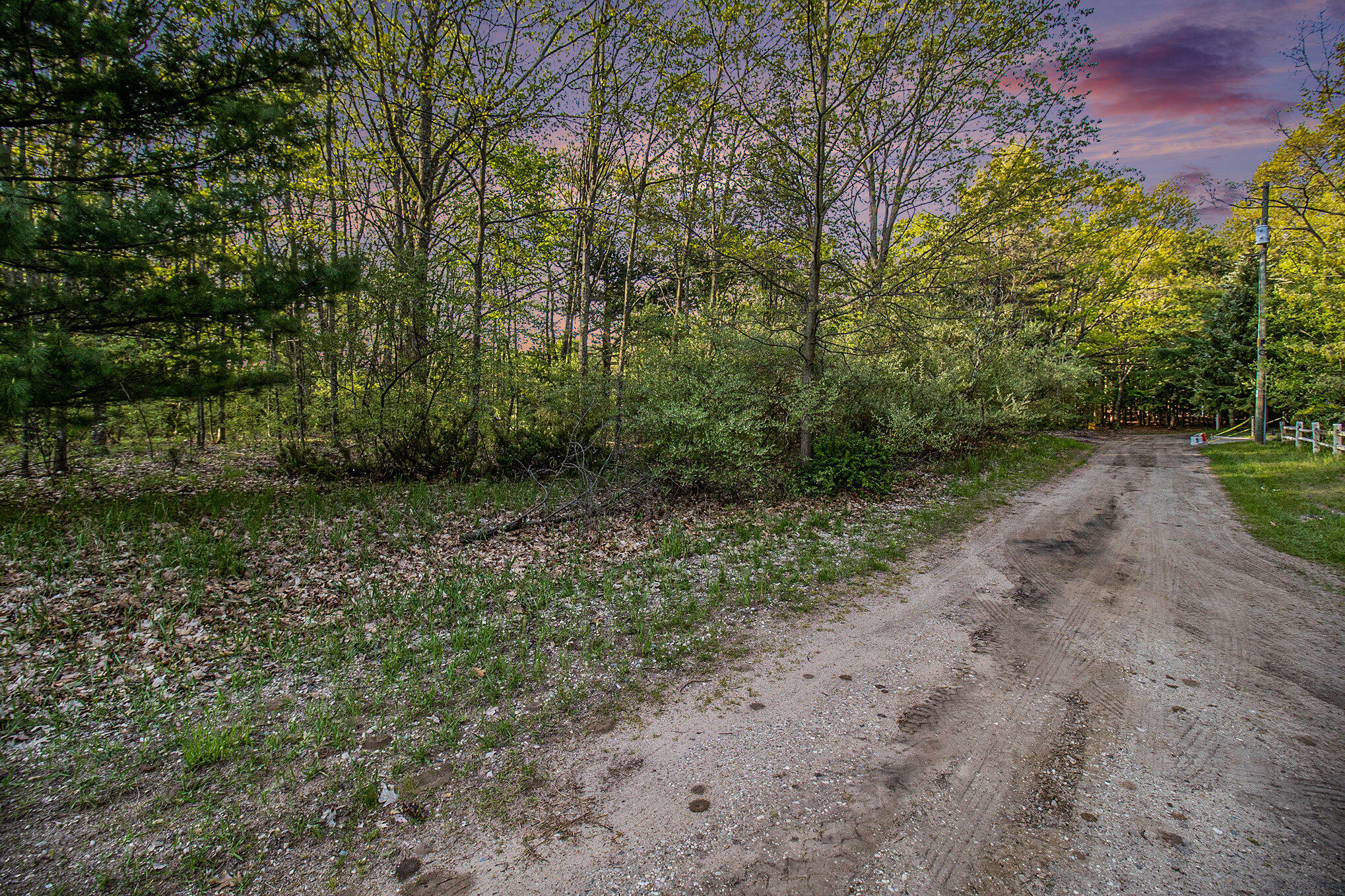 Property Photo:  Parcel B W Harrison Road  MI 49436 