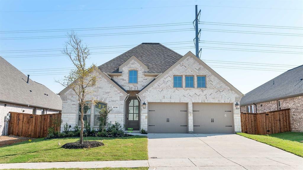 Property Photo:  8536 Brookhaven Drive  TX 75071 