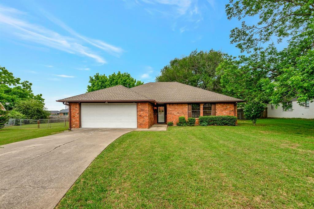 Property Photo: 3010 Northridge Drive TX 75090