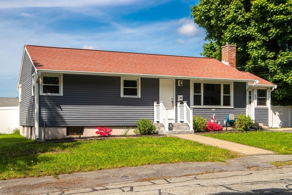 Property Photo: 93 Crestwood Lane MA 01752
