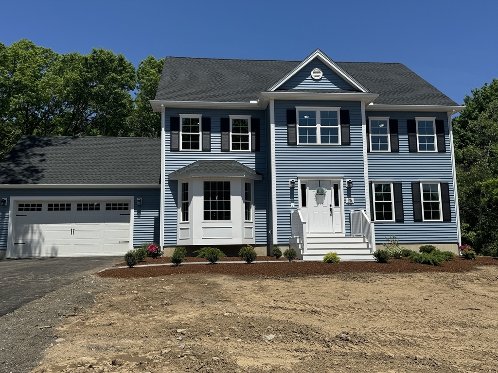 25 Sperry Lane (Lot 2)  North Attleboro MA 02760 photo