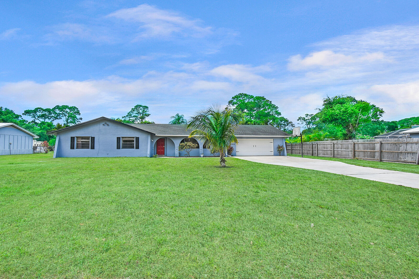 Property Photo: 6011 Pinetree Drive FL 34982