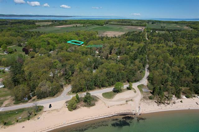 Property Photo:  18961 Traverse Street  MI 49686 