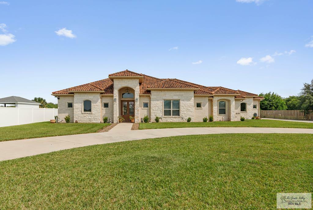 Property Photo:  117 Madelyn Rose  TX 78566 
