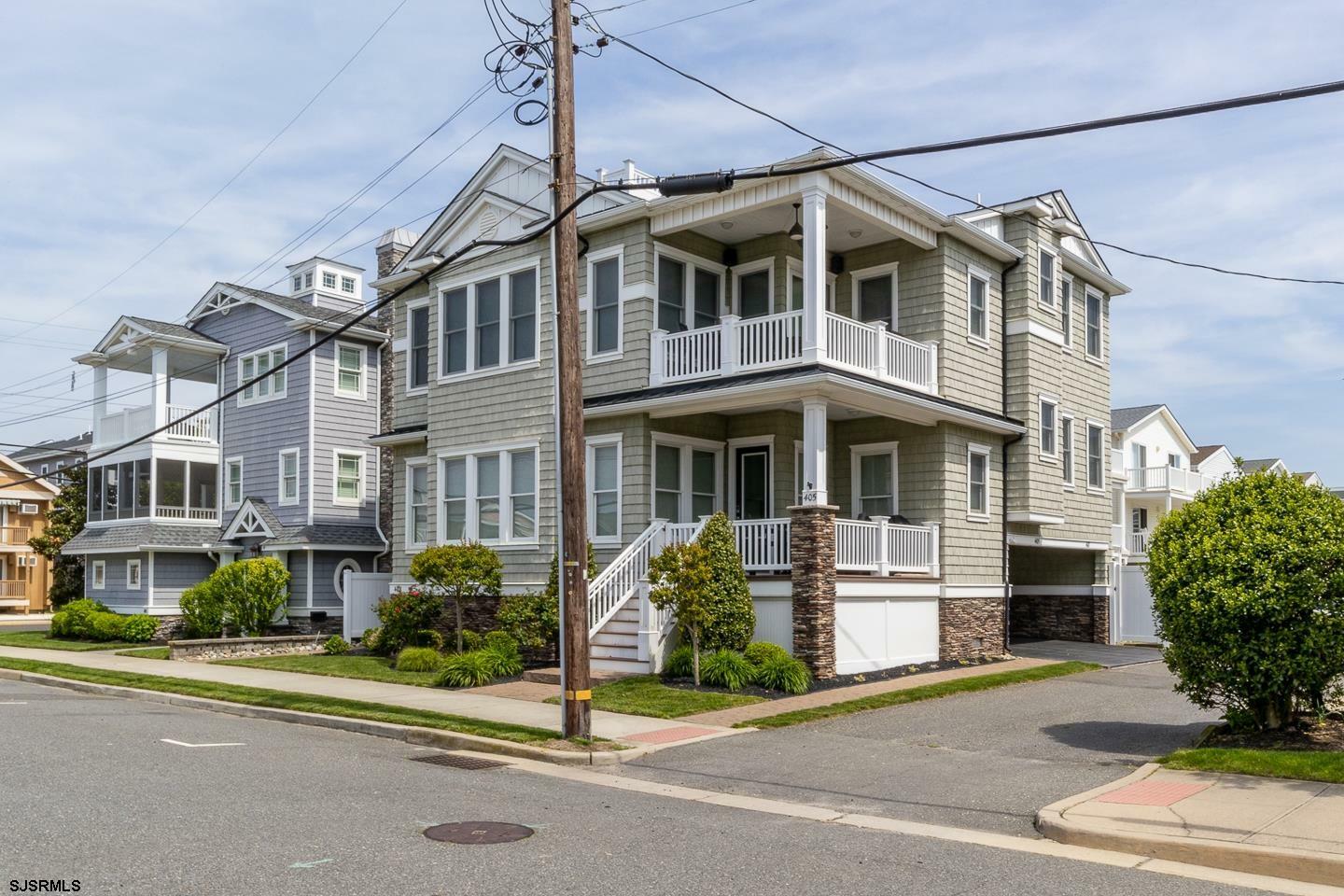 Property Photo: 405 44th Street 1 NJ 08226