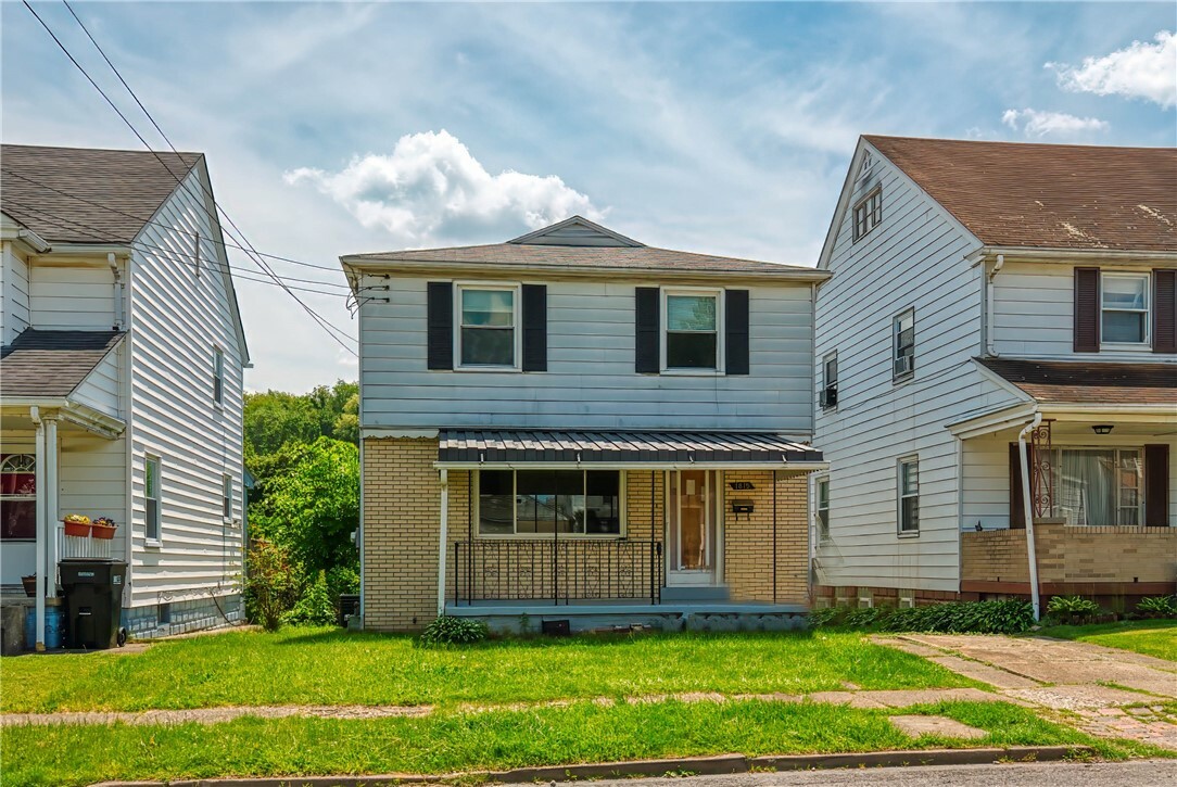 Property Photo:  1815 Irwin Street  PA 15001 