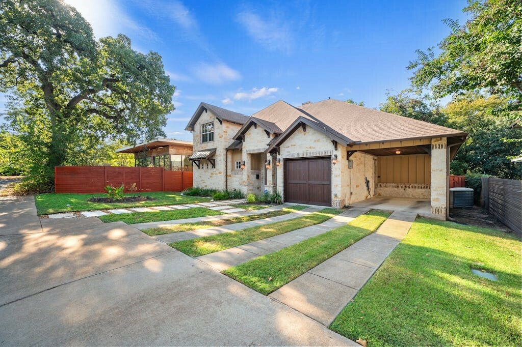 Property Photo:  2603 W 8th Street  TX 78703 