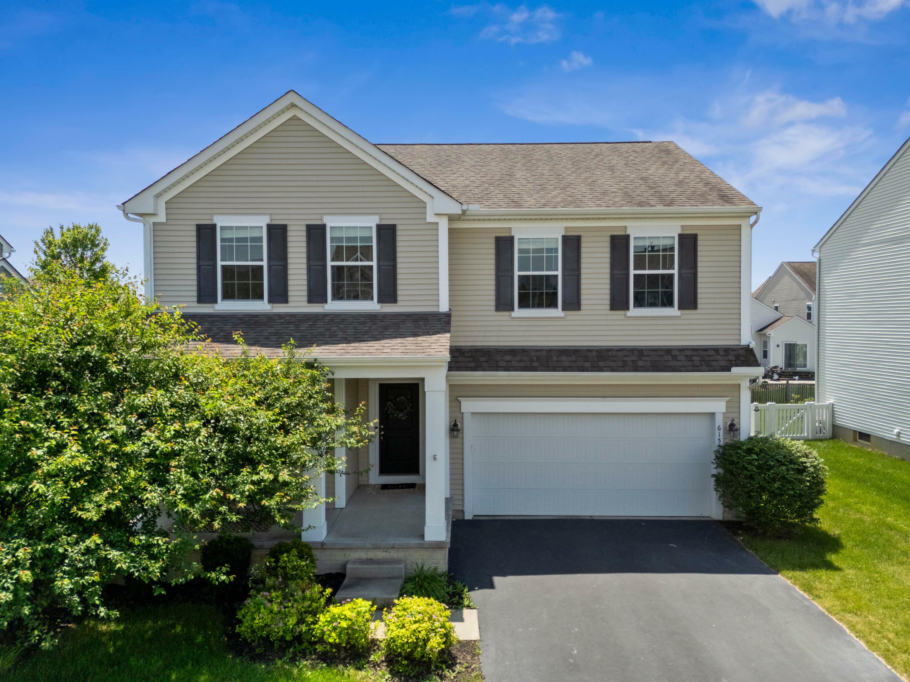 Property Photo: 6155 Golden Lane OH 43026