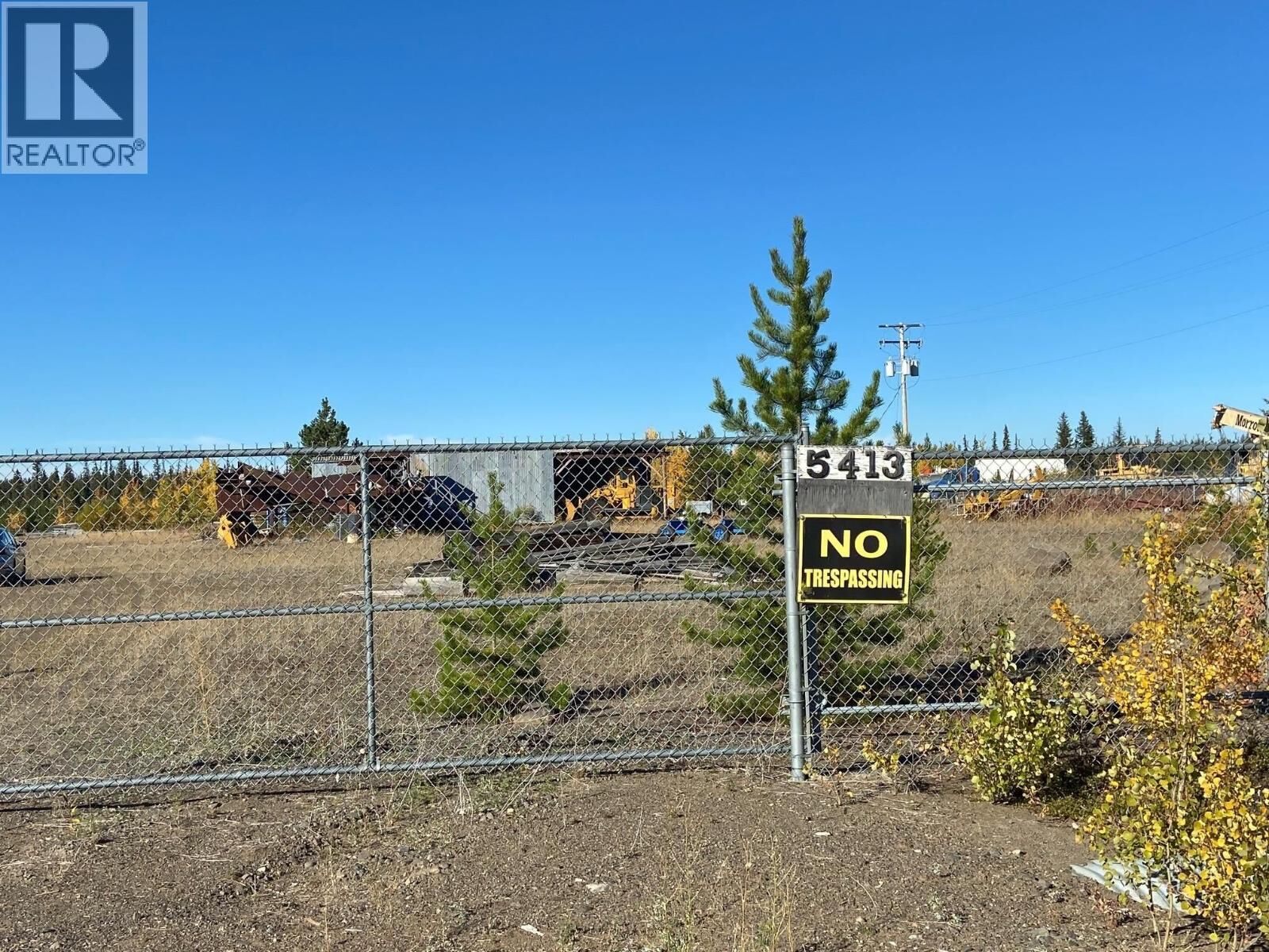 Property Photo:  5413 Industrial Flats Road  BC V0K 2E2 