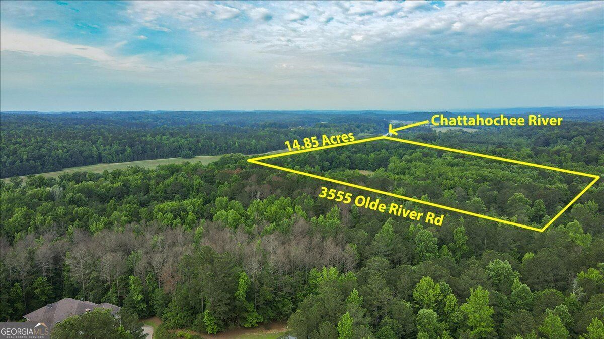 Property Photo: 3555 Olde River Road GA 30135
