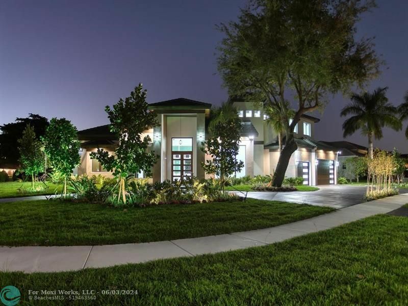 Property Photo:  2219 Deer Creek Trl  FL 33442 