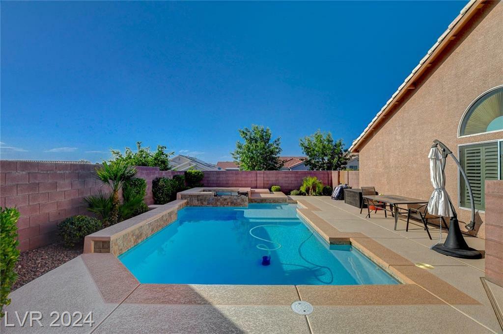 Property Photo: 1615 Hacienda Horse Court NV 89002