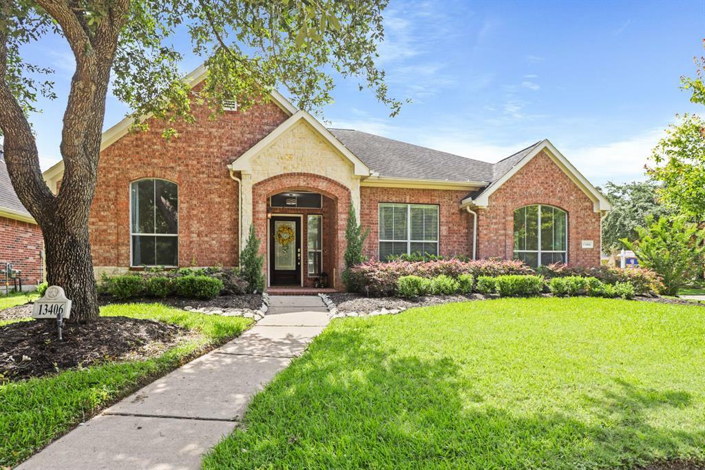 Property Photo:  13406 Shady Bay Court  TX 77498 