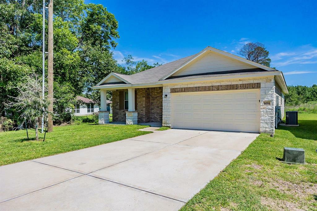 Property Photo:  14701 Country Club Drive  TX 77705 