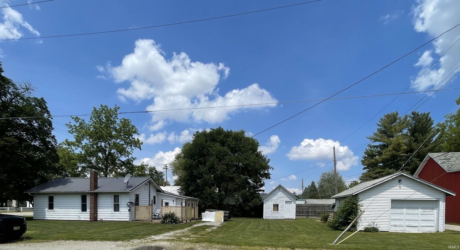Property Photo:  212 S Higbee Street  IN 46542 