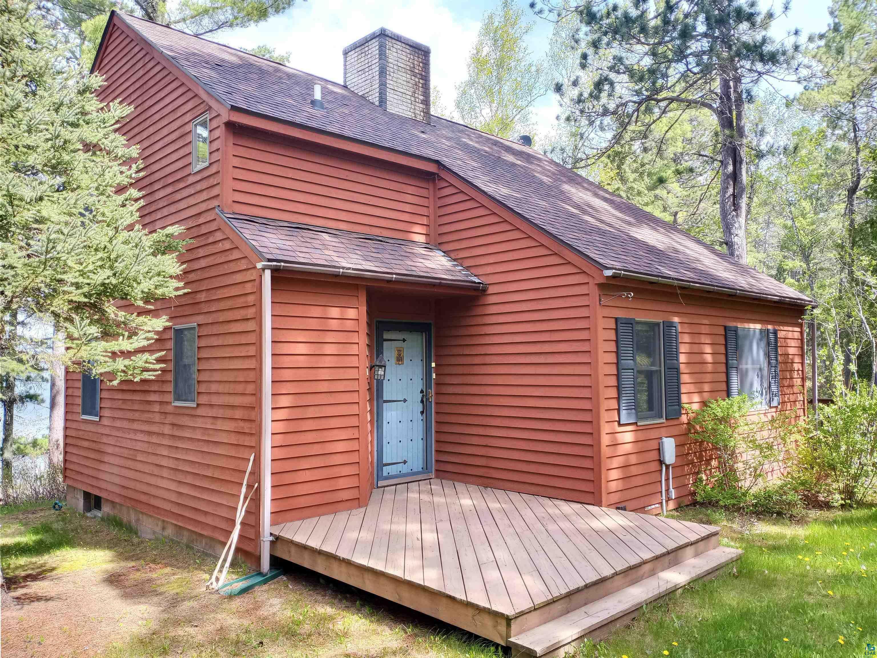 Property Photo:  87900 West Rd  WI 54827 