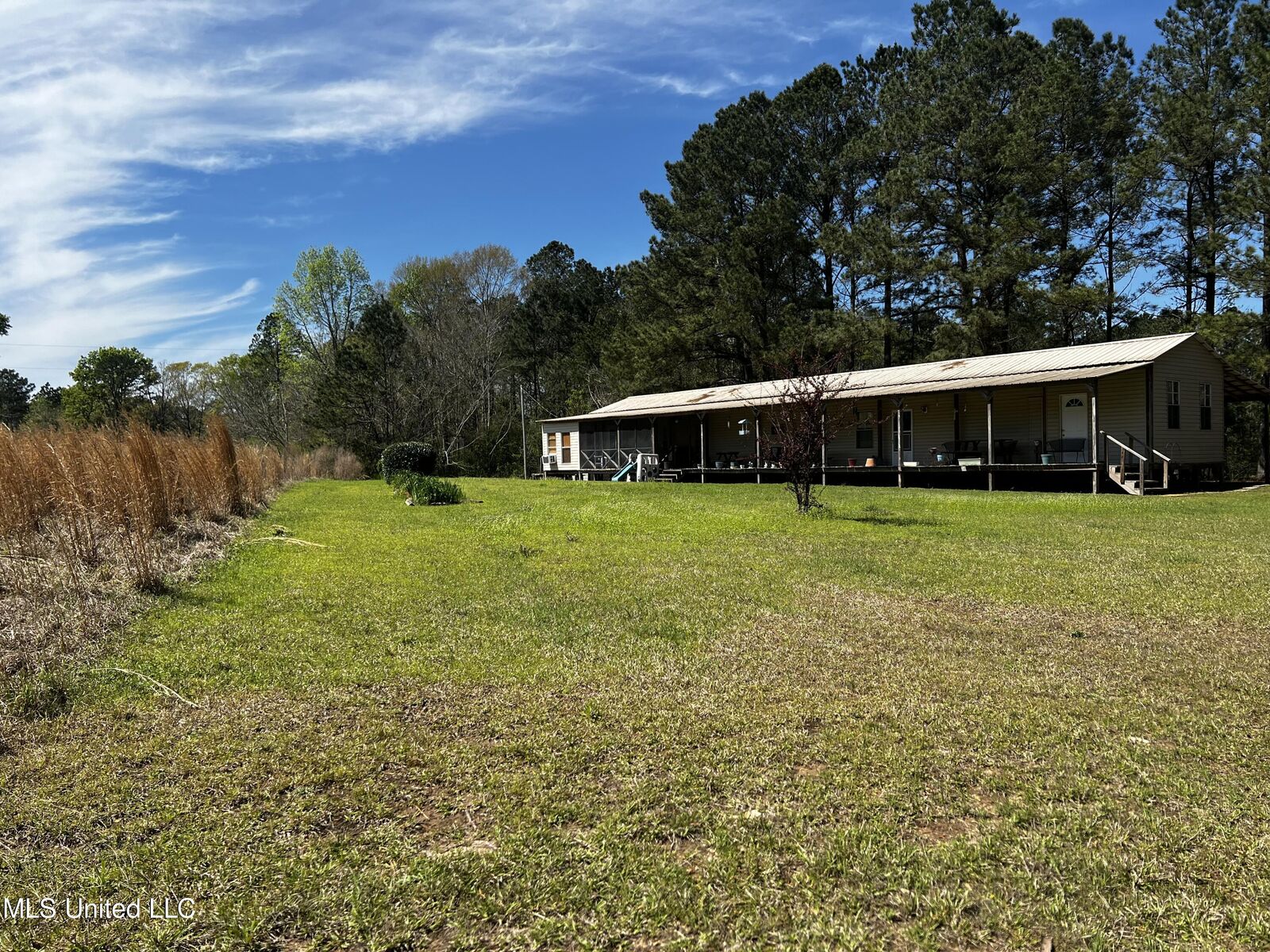 Property Photo:  469 Emmitt Brown Road  MS 39114 