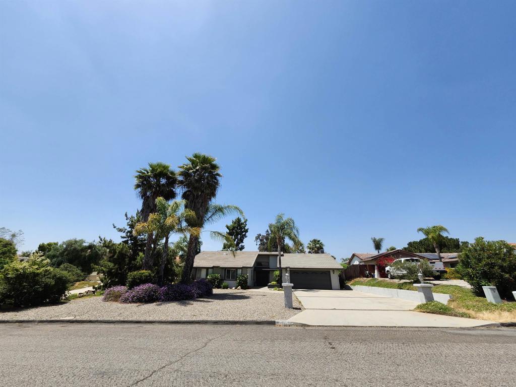 Property Photo: 15136 Moonglow Drive CA 92065