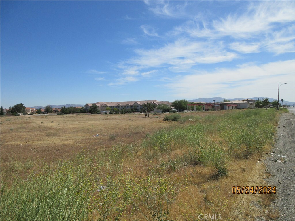 Property Photo:  0 Bear Valley Road  CA 92308 