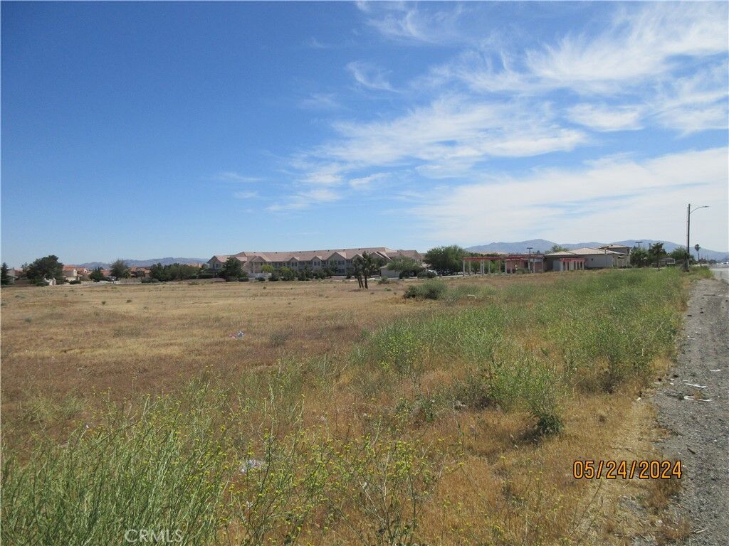 Property Photo:  0 Bear Valley Road  CA 92308 