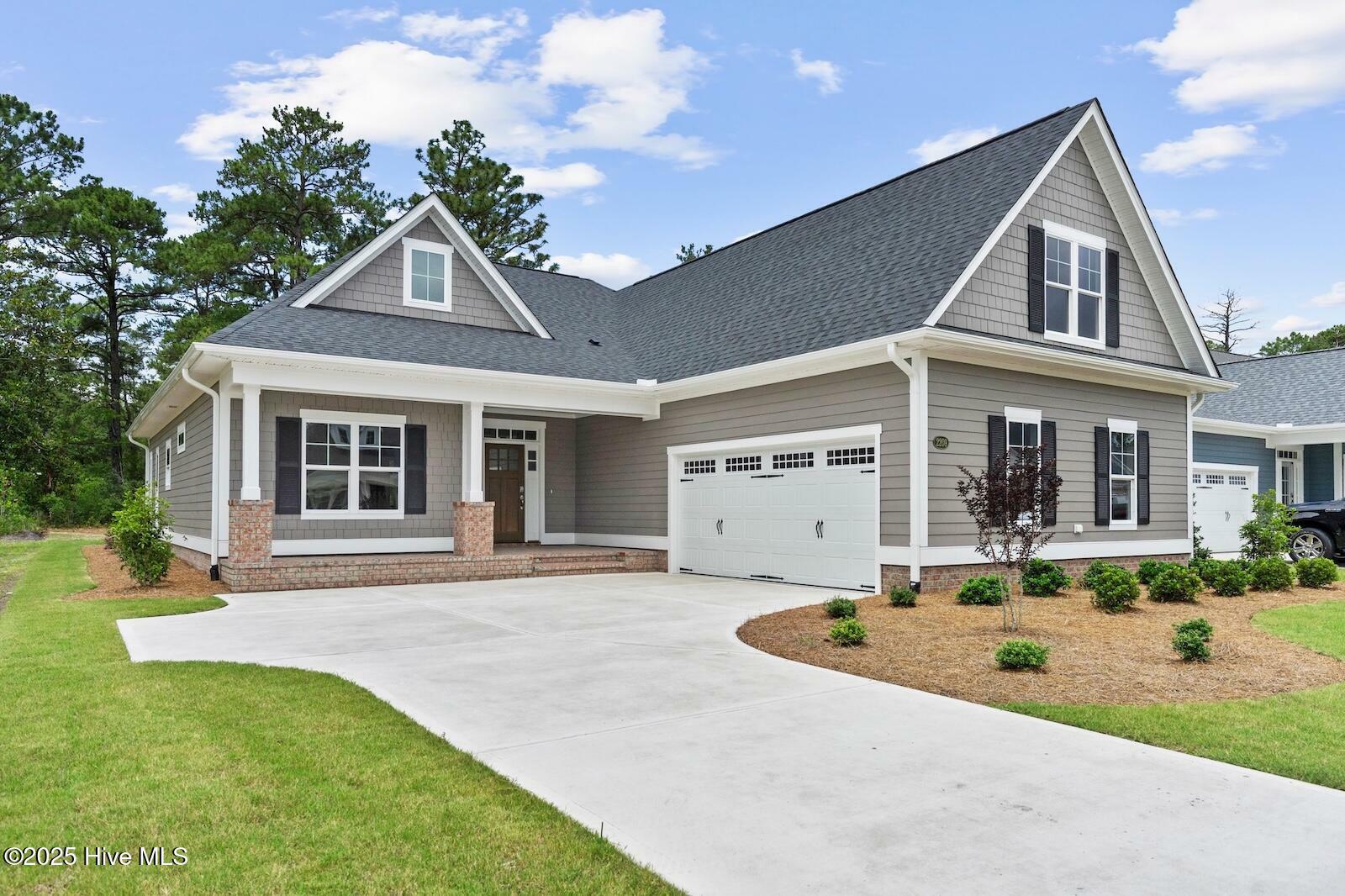 Property Photo: 2209 Condor Run (Lot 49) NC 28409
