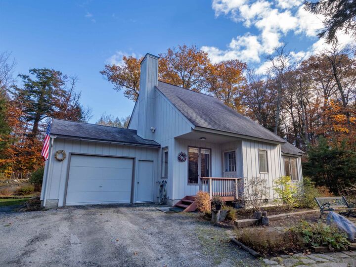 Property Photo: 121 Bentley Road VT 05059