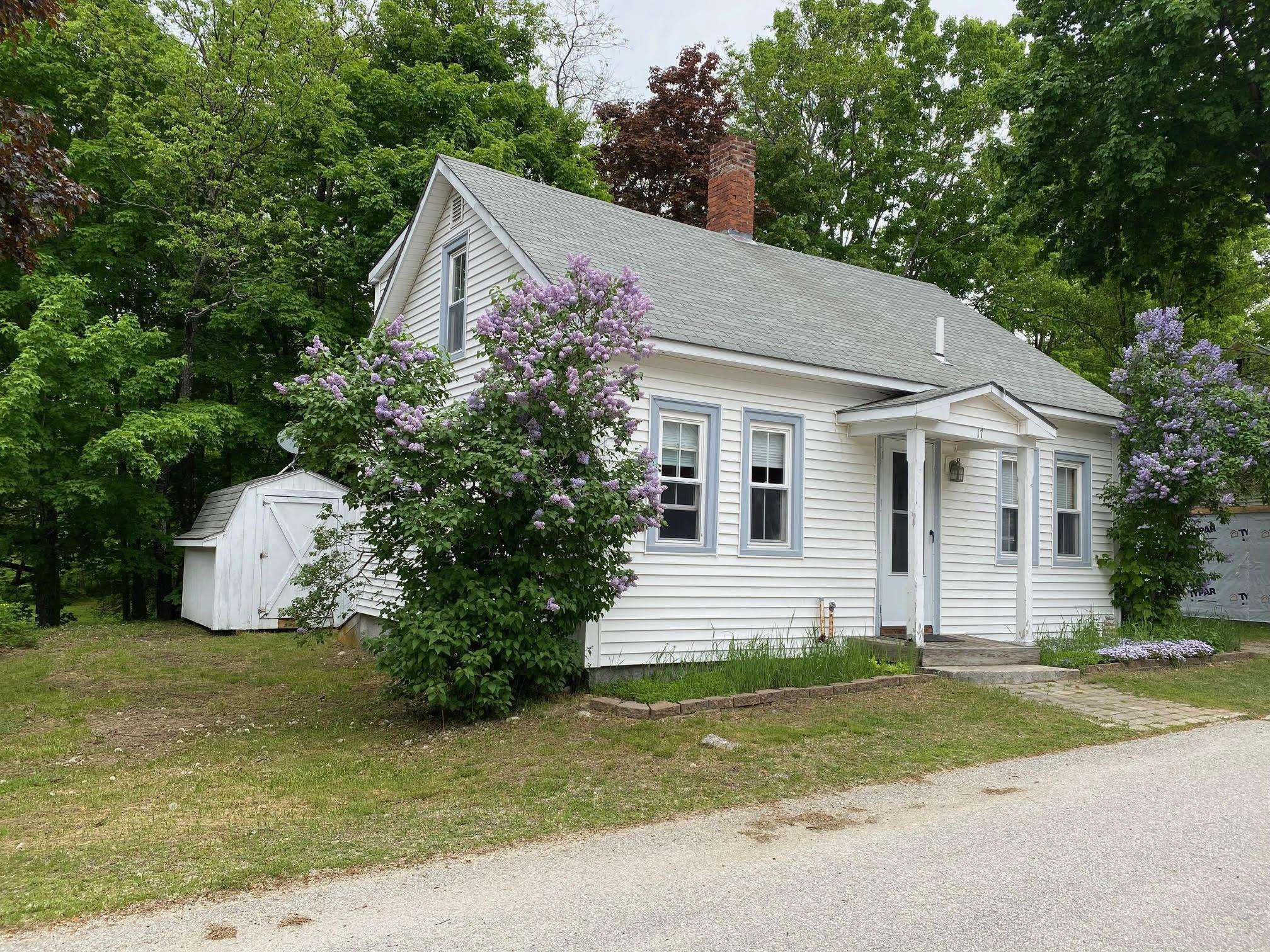 Property Photo:  17 Sleepy Street  NH 03255 