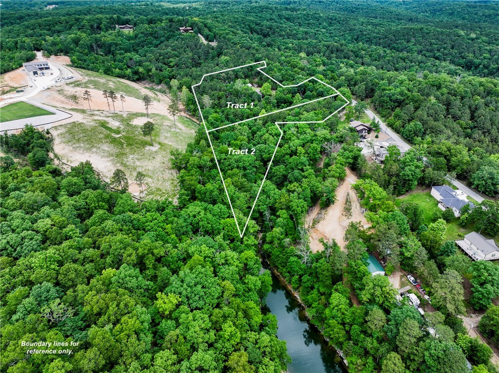 Property Photo: Tbd Jims Trail AR 72756