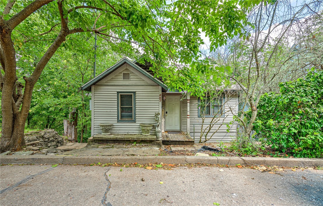 Property Photo:  287 Spring Street  AR 72632 