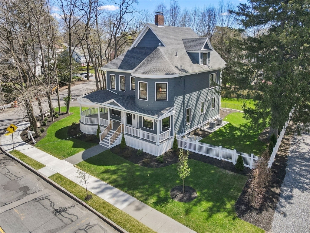 Property Photo: 414 Waltham Street MA 02465